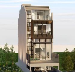 Jalan Tua Kong (D15), Terrace #577100061